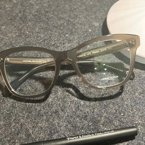 Oliver Peoples Ahmya eyeglasses frames. New never worn.